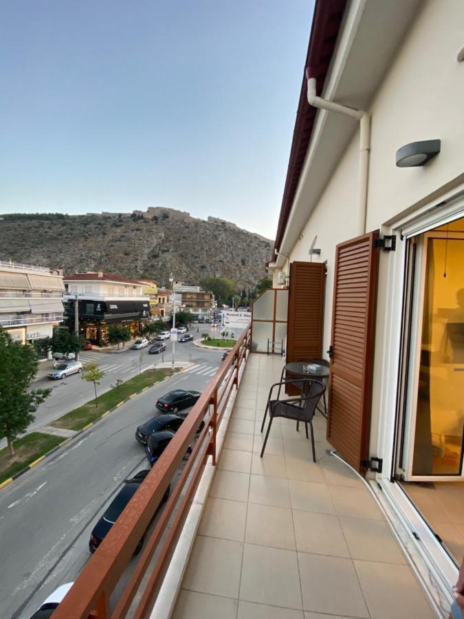 Aggeliki'S Guest House Návplio Kültér fotó