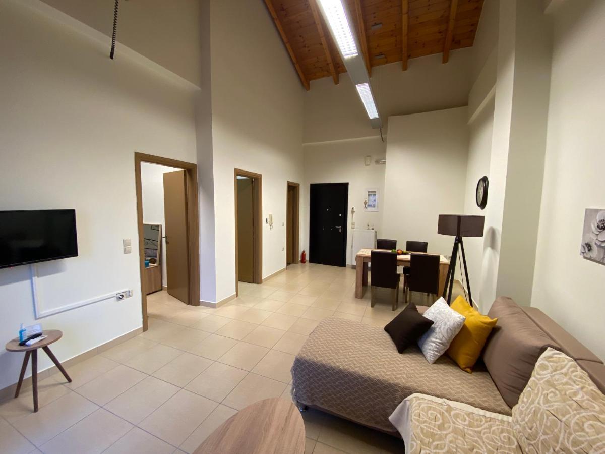 Aggeliki'S Guest House Návplio Kültér fotó