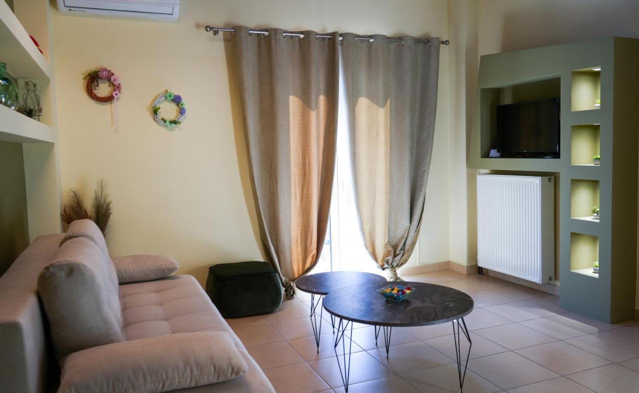 Aggeliki'S Guest House Návplio Kültér fotó