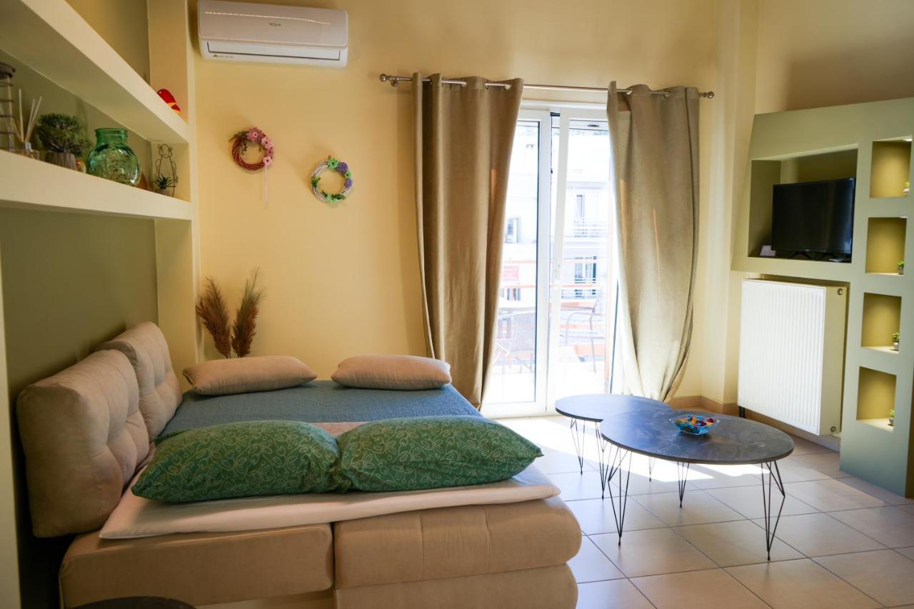 Aggeliki'S Guest House Návplio Kültér fotó