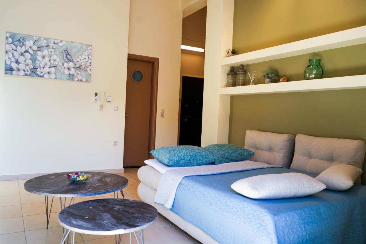 Aggeliki'S Guest House Návplio Kültér fotó