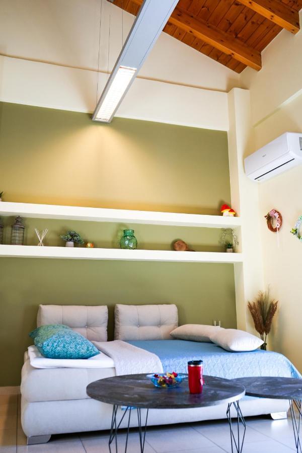 Aggeliki'S Guest House Návplio Kültér fotó