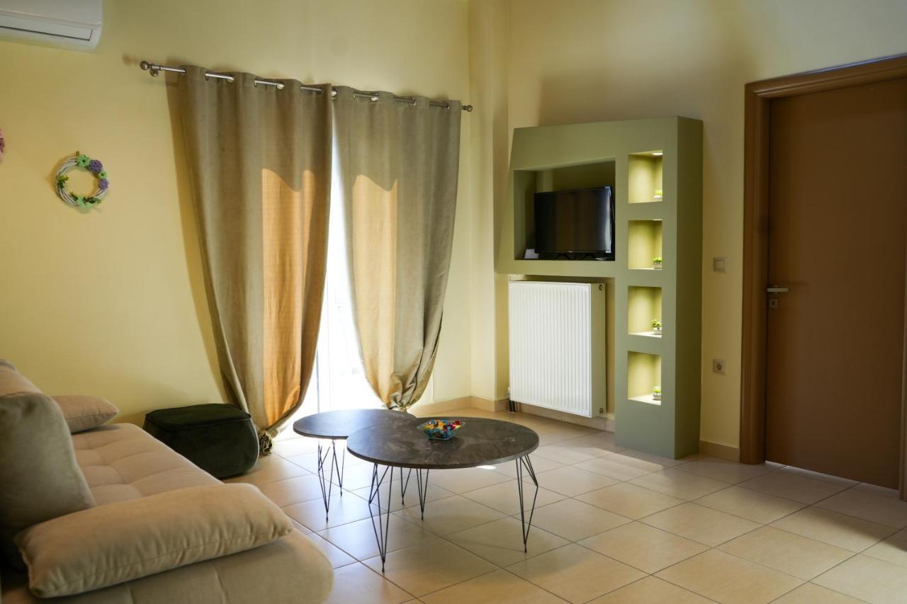 Aggeliki'S Guest House Návplio Kültér fotó
