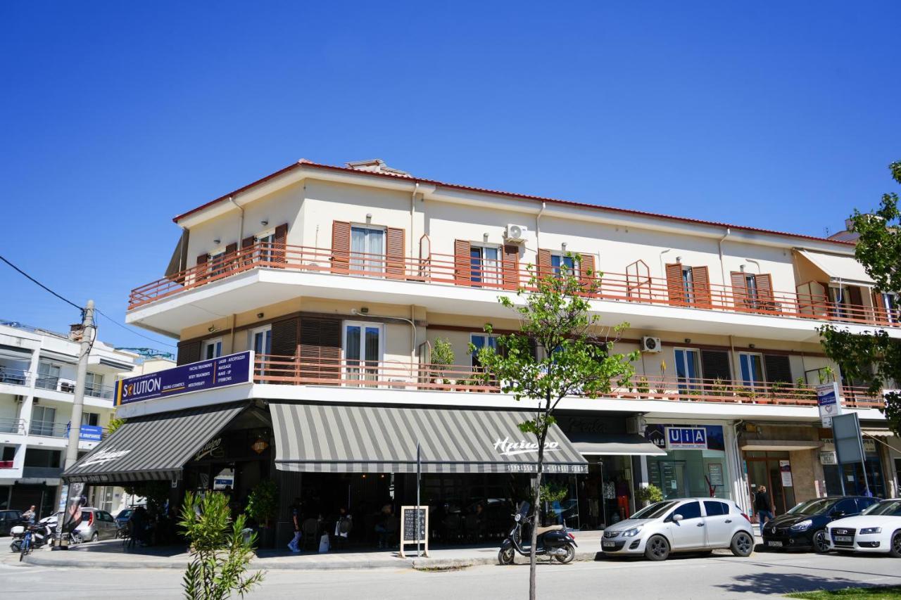 Aggeliki'S Guest House Návplio Kültér fotó